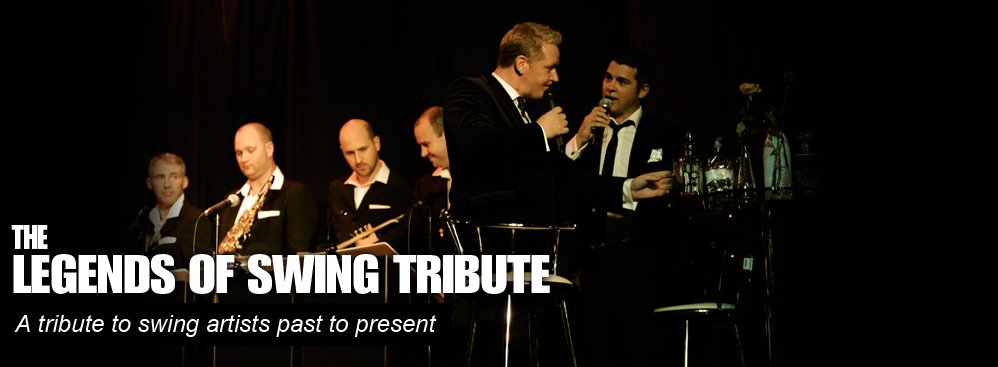 Legends of Swing Tribute